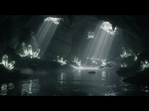 🌌 Mystical Cave Sounds – Sleep, Relax & Heal Your Mind 🌌