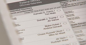 Denver Election Division tests ballot counting machines