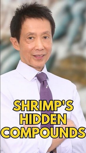 Why Shrimp Is Actually Good For Your Heart | Dr Kiat