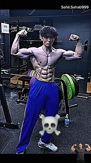 World’s Most Shredded Natural Bodybuilder | Insane Aesthetic Physique! #bodybuilding #viralvideo