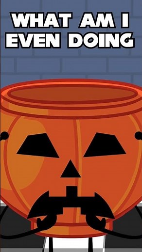 Let's stick together... #bfb #tpot #youtubeshorts #bfdi #animation #pboosc #objectshow