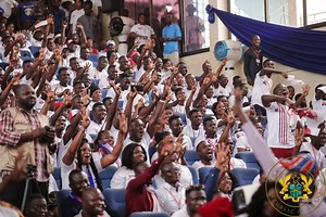 TESCON ‘temporarily’ resumes activities after row over disenfranchisement at NPP election