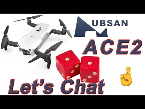 Hubsan ACE 2 - 1st Impressions or Lasting Impressions? 🥸😱🫣