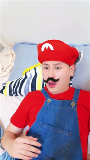 The princess is angry#short #Mario #SuperMario