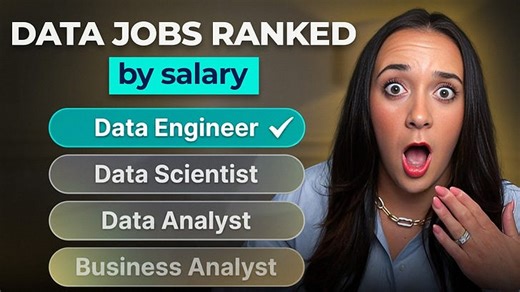 Which data role pays the BEST?