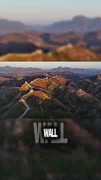 Why Was the Great Wall of China Built? The Truth Revealed!