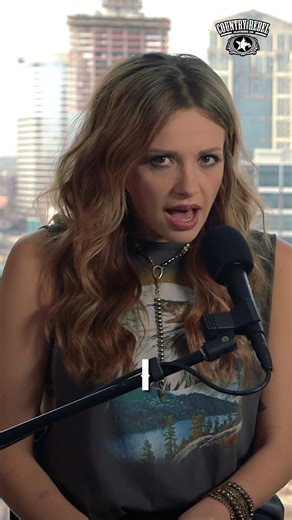 Watch Carly Pearce perform her breakout hit "Every Little Thing." When she was ready to release it, her label wasn't so sure a ballad would be a great first single. But it paid off and went No. 1 on Billboard's Country Airplay chart. | Country Rebel
