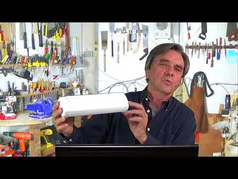 Powder Traps for Cluster Flies