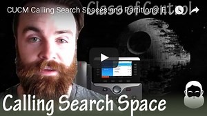 Cisco Call Manager (CUCM) Calling Search Spaces and Partitions explained with Star Wars. Learn the basics of Class of Control with ease in the first video of a series on Dial Plan design with Network Chuck. https://NetworkChuck.com Twitter: @NetworkChuck | NetworkChuck | Facebook