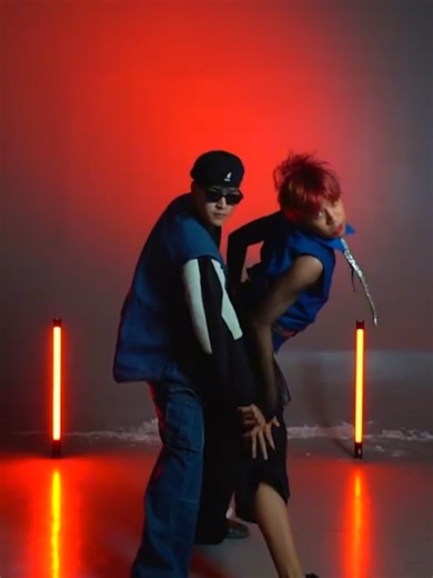 Play Time Icons LEWIS & LANCE spicing things up #fyp #foryou #playtimeicons