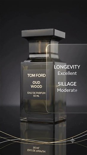 Tom Ford Oud Wood Review | Luxury Oud Fragrance #Shorts