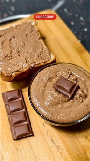 Easy Home-made 🥜🥜🥜 Nutella 🤤 #viral #food #explore #recipe #cooking #nutella #easy #homemade