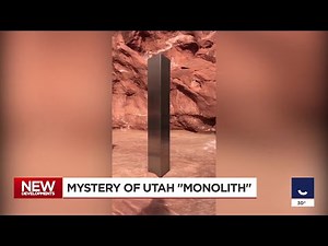 State, Local Authorities Say They Didn’t Take Down Mysterious 'Monolith'