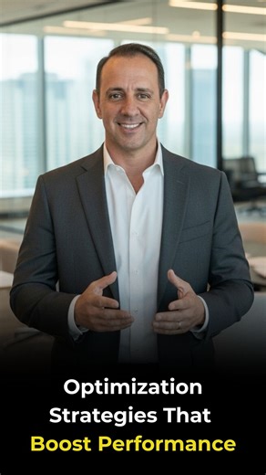 3 Optimization Strategies That Boost Performance . . . #PassiveIncome #BusinessOpportunity #SmallBusiness #FinancialFreedom #BusinessOwner #ATMCEO #ATMUP #ATMRev #ATMIA #FinTech | Atm Universal Processors