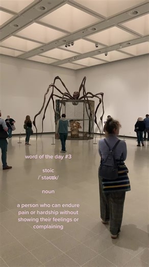 Understanding the Definition of Stoic | Word of the Day #3