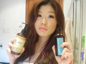 Current Hair Routine & Tutorial + Wen Hair Care Review! ♥
