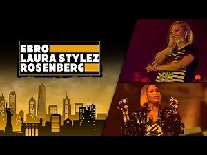 BREAKING DOWN Eve vs Trina Verzuz