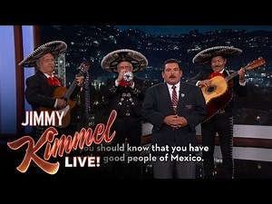 Guillermo’s Message to Donald Trump