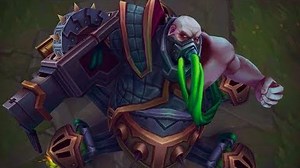 Urgot Champion Spotlight