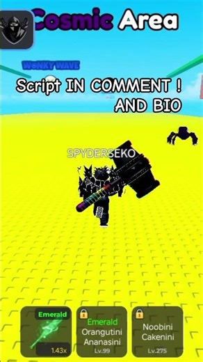 [New] GOD MODE SCRIPT | ESCAPE TSUNAMI FOR BRAINROT | 100% WORKING | NOT PATCHED | #nocopyright