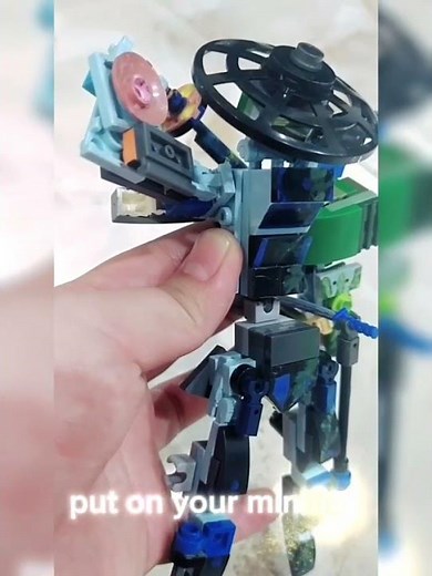 Lego sword #Lego #tutorial