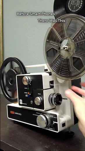 The Sound of Real Film: Eumig 610D