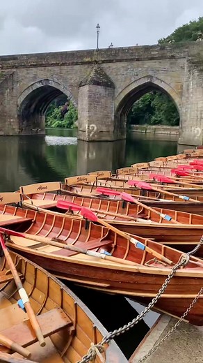 The perfect day trip spot in Durham #daytrip #thingstodo #summertrip #durham #durhamuniversity #durhamrhegion #visitengland #hotelindigo