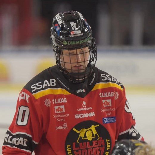 Brynäs väntar. Vi ses imorgon i Coop Norrbotten Arena. 🔥 | Luleå Hockey