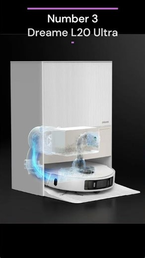 Top 5 best Robot Vacuums 2025