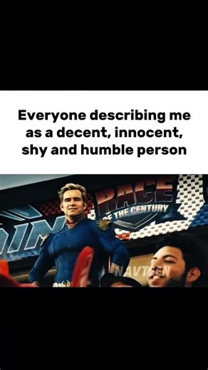 humble person