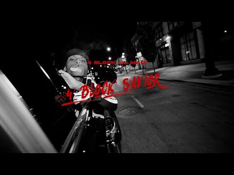4Block Lil Mari - "4block Savior" [Official Music Video]