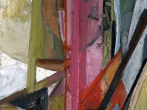 ex tempore by Andrew Bencsko III at the Monmouth Museum