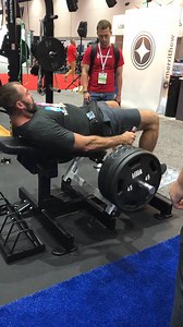 Bret Contreras working out on the NEW Nautilus Glute Drive! For more information visit - https://corehandf.com/product/nautilus-plate-loaded-glute-drive/ #Nautilus #NautilusGluteDrive #FirstNameInStrength #1BrandKnowForStrength Bret Contreras PhD | Nautilus Strength