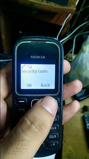 Nokia 1280 Pincode Unlock Salution 100% Working #shorts #subscribe #1280