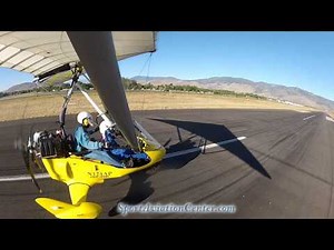 Raj 3 Learning Trike Landings Part 3