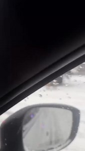 The GTA is feeling what we have been dealing with Hwy 403 Mississauga NB Plow vs Transport #AtTheScene #submission #mvc #transport #snow #Mississauga | At the Scene Photography