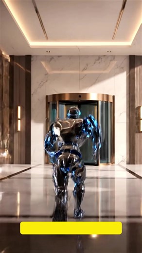 Ai.Morphs | These Revolving Doors! #ai #morph