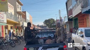 Operação!🚨 | Piripiri Repórter