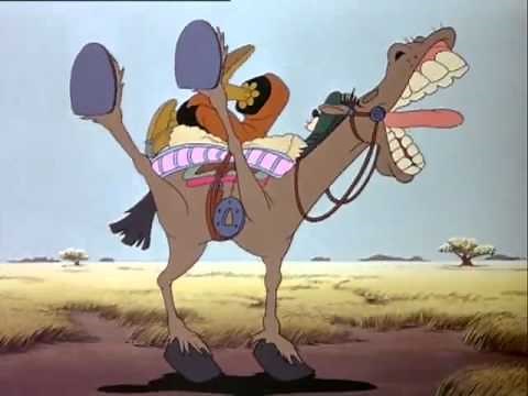 Dingo El Gaucho Goofy 1942