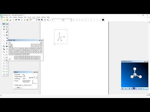 How to cleanup structure in Chemdraw| Structure cleanup Chemdraw| Cleanup of structure in Chemdraw