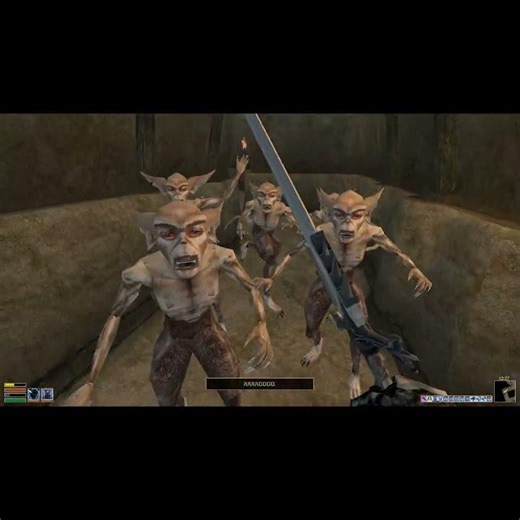 The Elder Scrolls III: Morrowind 📜part14 [ Fullrest Repack openmw ] 2025 I Древние Свитки shorts