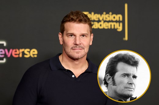 David Boreanaz cast in ‘Rockford Files’ reboot pilot: Everything to know