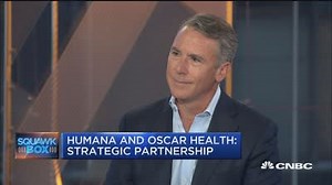 Oscar Health CEO: 'Let us do the work' navigating complex US health-care system