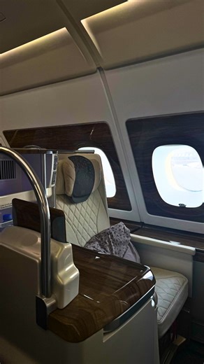 Flyte Concierge on Instagram: "Emirates Business Class, full luxury, without breaking the bank. 📞 WhatsApp: +971 58 542 7747 #flyteconcierge #emirates #businessclass #luxurytravel"