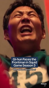 27K views · 452 reactions | Squid Game Season 3 Trailer Frontman Reveal! | WatchMojo | Facebook