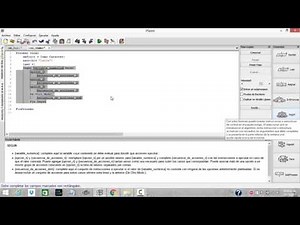 Como utilizar el "Segun" en PSeInt