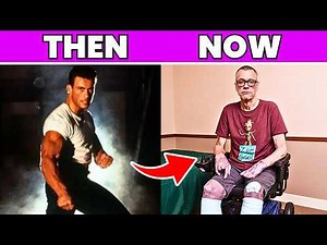 You Won’t Believe How These Action Stars Look Now!