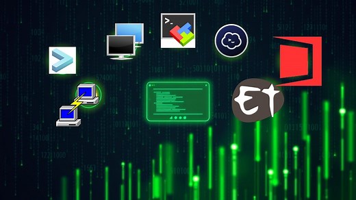 远程连接选谁？7款SSH工具终极对决，效率翻倍秘籍！