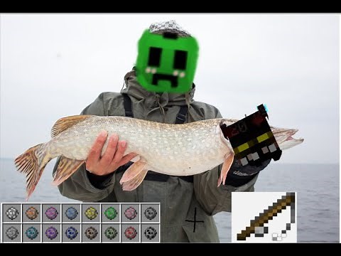Pyro Fishing - Augments