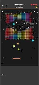 🎮 Satisfying Brick Chain Explosion — Smoothest Moment Ever!